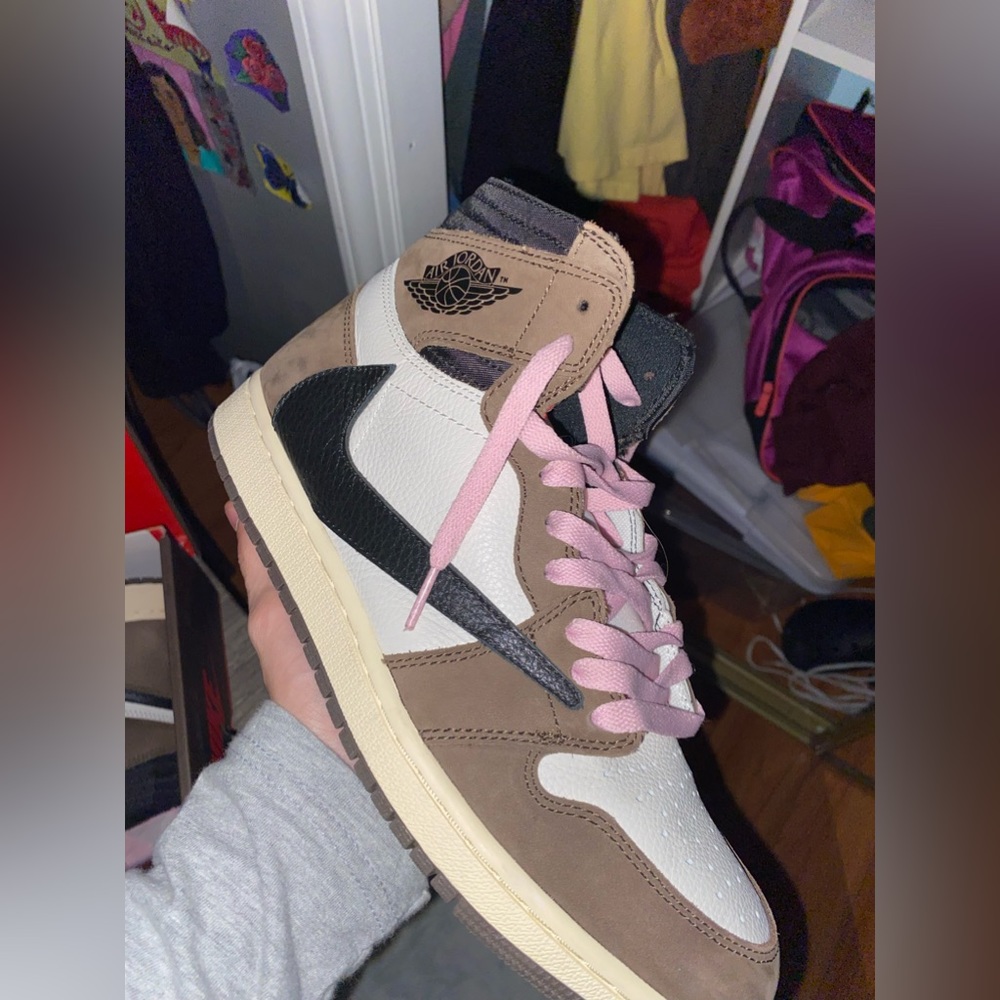 Travis Scott Jordan 1 High (OG Colorway)